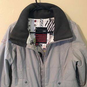 Snowboarding jacket Med